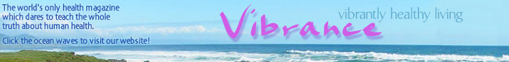 Vibrance Magazine